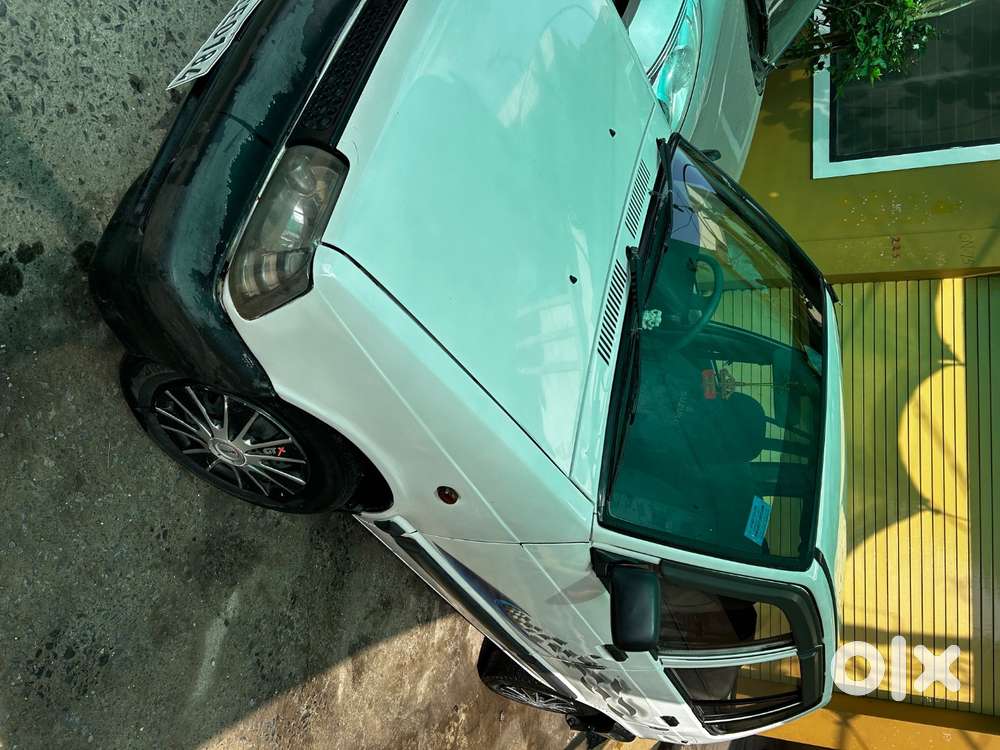 Maruti Suzuki 800 2010 Lpg 95000 Km Driven