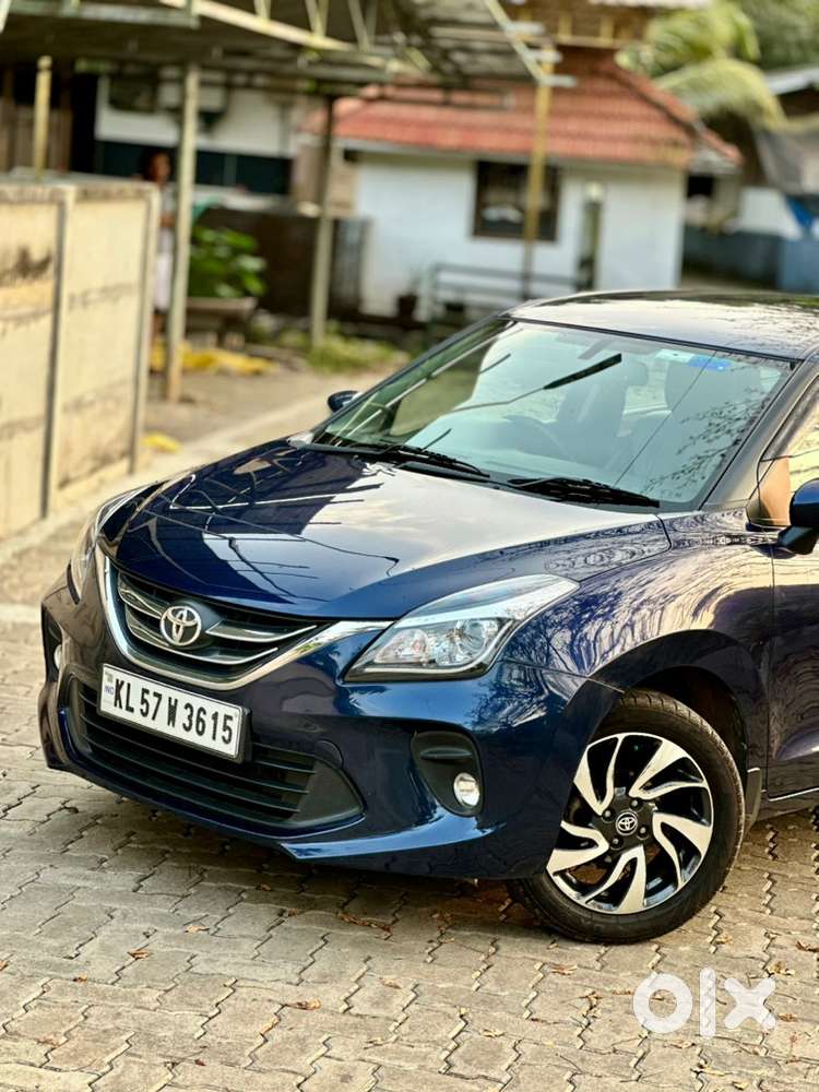 2021 Toyota Glanza G Single Owner