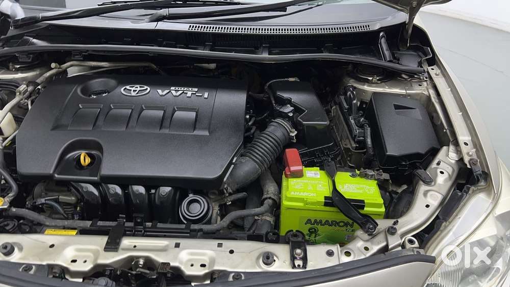 Toyota Corolla Altis G At, 2013, Petrol