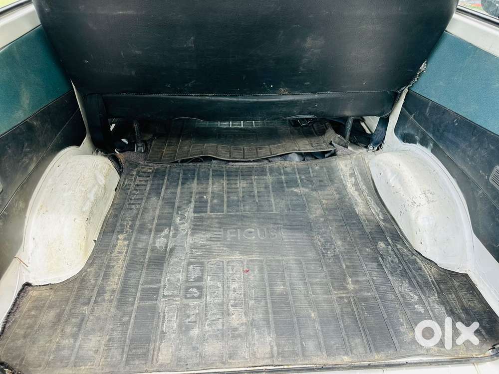 Maruti Omni Petrol 2013