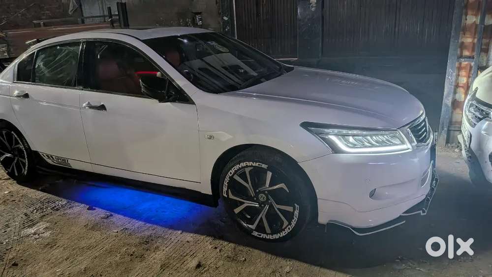 Honda Accord 2011 Model