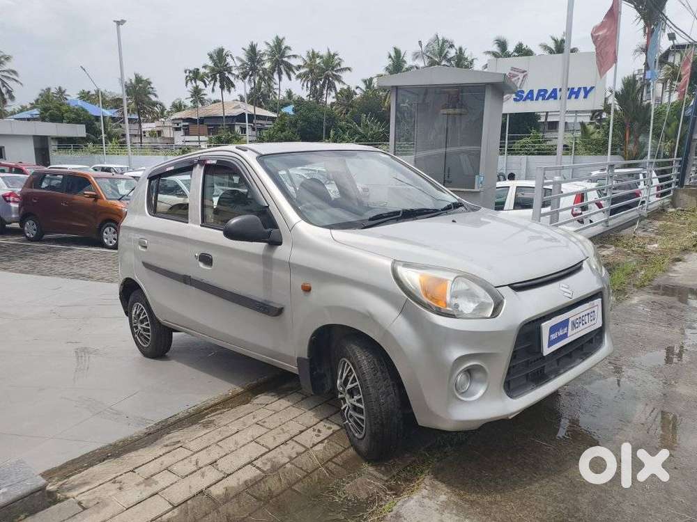 Maruti Suzuki Alto 800, 2017, Petrol