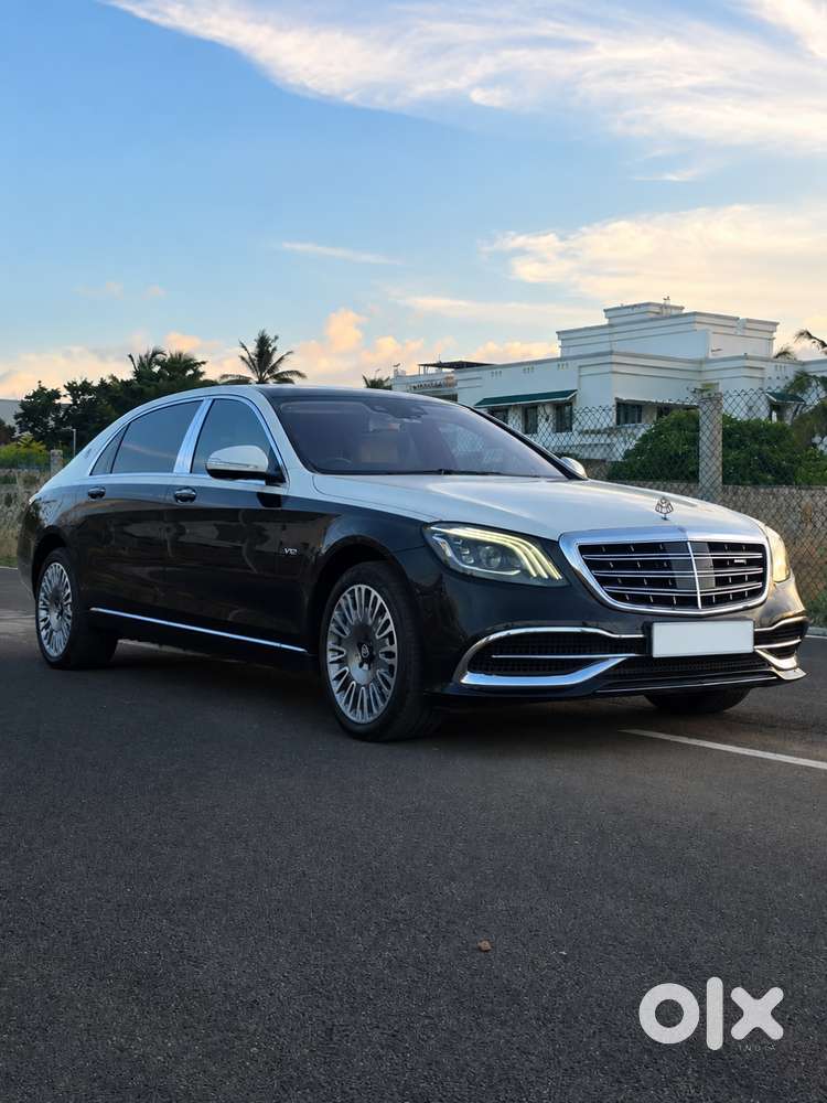 Mercedes-maybach S680  2nd Owner  70,000 Km  Immaculate Condition