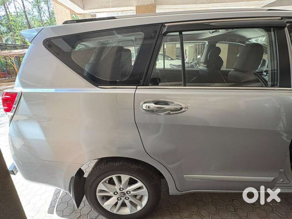 Toyota Crysta Automatic Diesel 2018