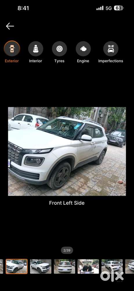 Hyundai Venue Petrol 2023