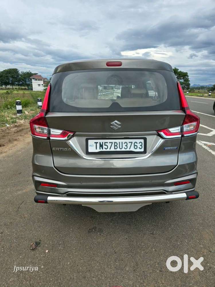Maruti Suzuki Ertiga Vdi Shvs, 2019, Diesel