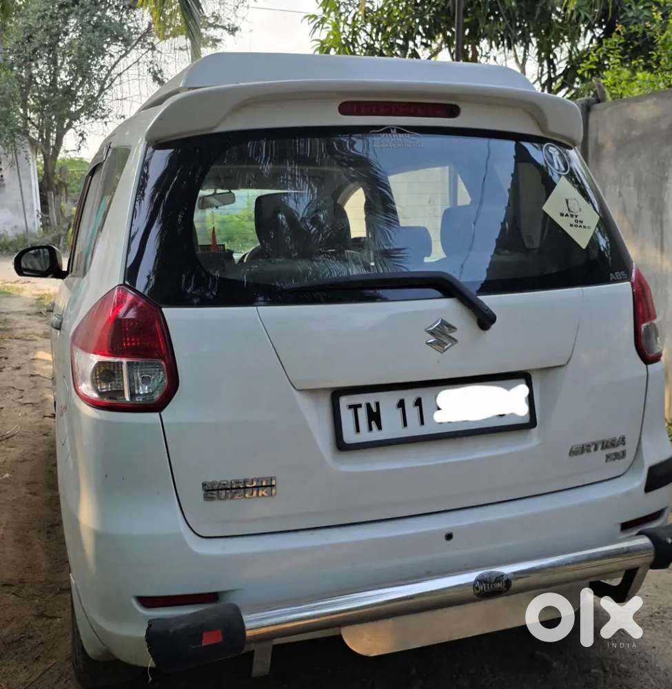Maruti Suzuki Ertiga 2014 Petrol 68000 Km Driven