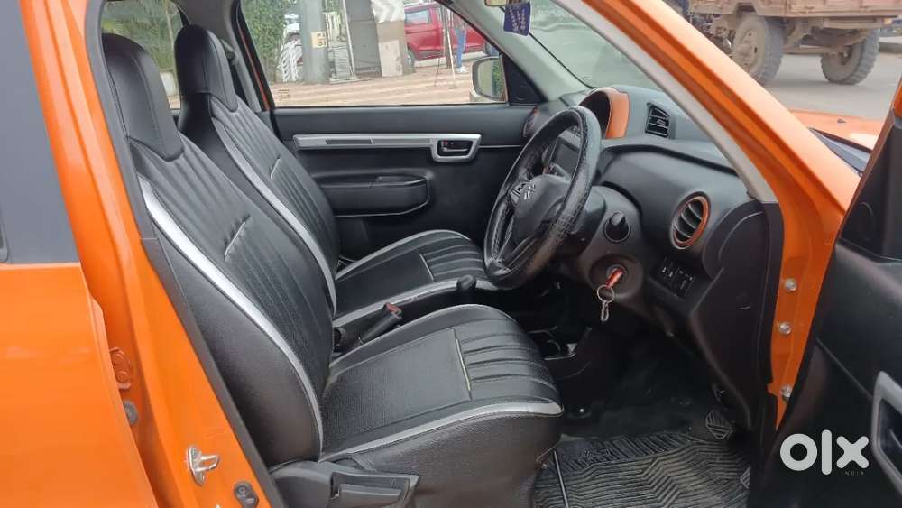 Maruti Suzuki S-presso Vxi O Amt, 2023, Petrol