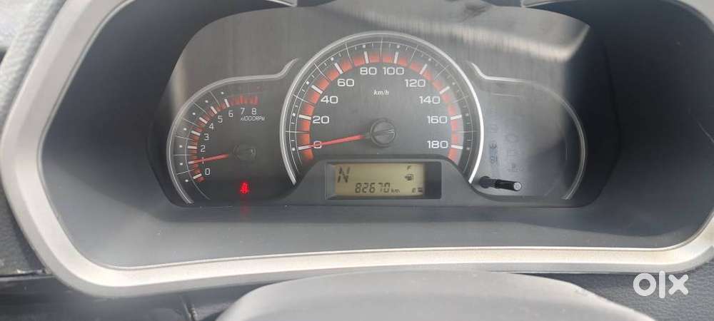Maruti Suzuki Alto K10 1.0 Vxi Amt, 2015, Petrol