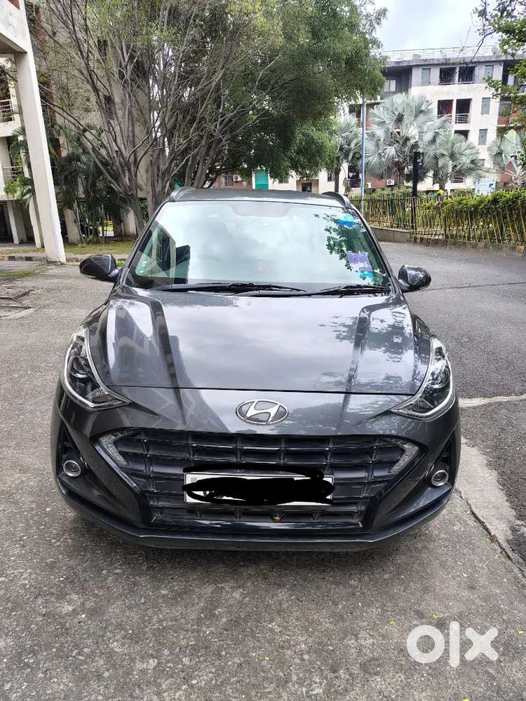 Hyundai Grand I10 Nios 2021 Petrol 22000 Km Driven