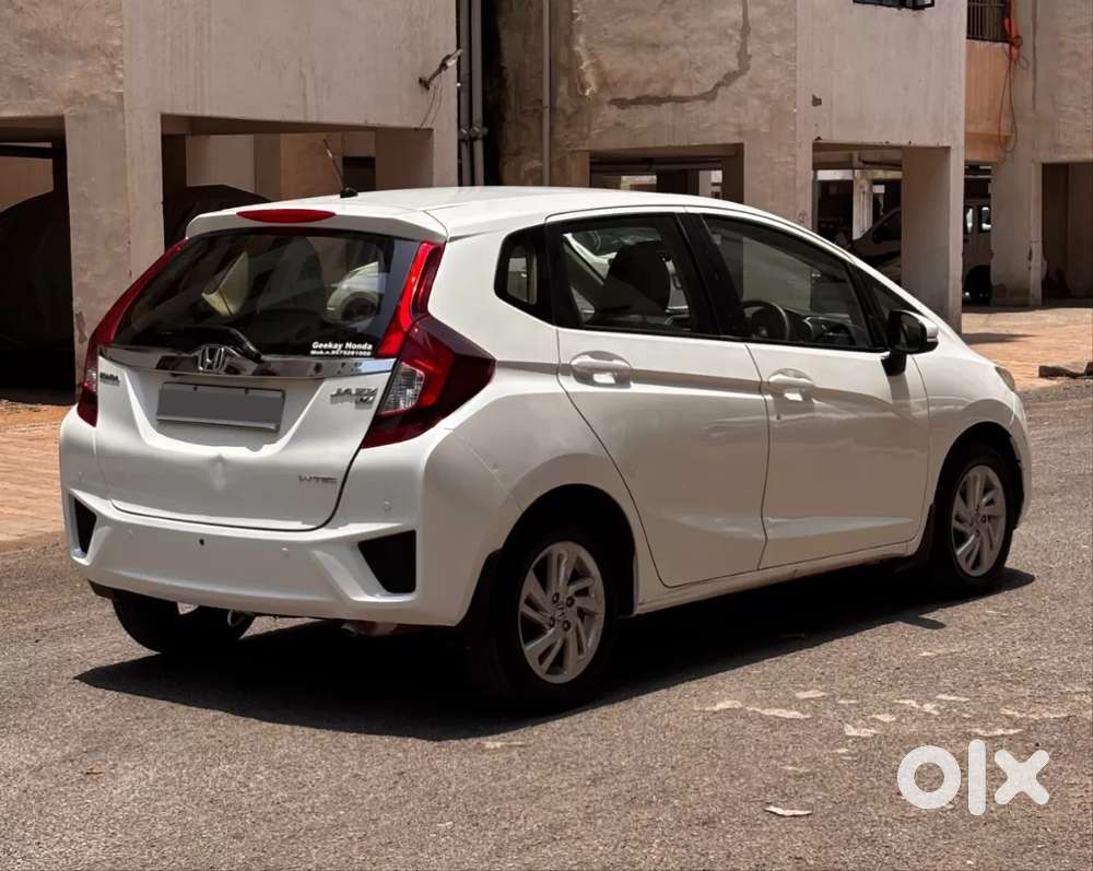Honda Jazz V Cvt, 2017, Petrol