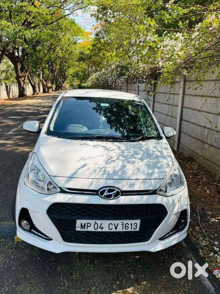 Hyundai Grand I10 2018 Petrol 16000 Km Driven