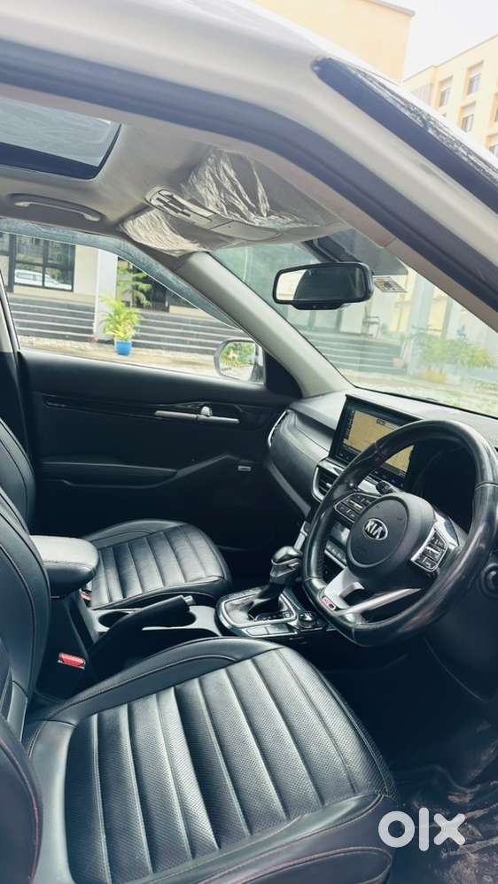 Kia Seltos Gtx+ 2020 Diesel