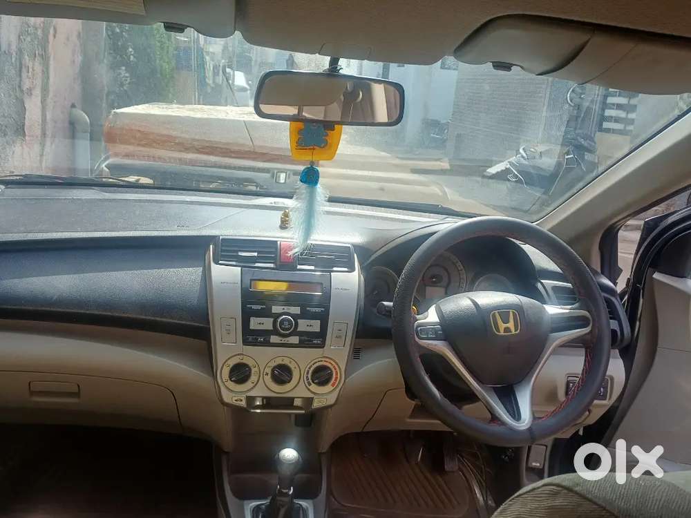 Honda City 2009 Cng & Hybrids Well Maintained