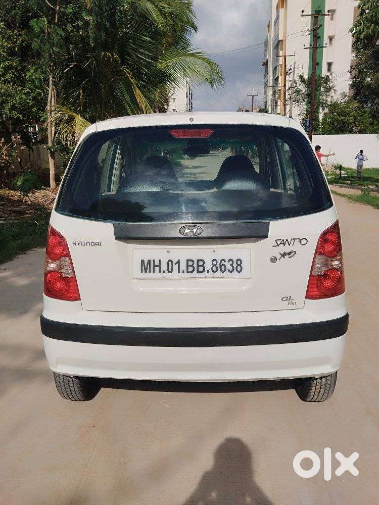 Hyundai Santro Gls Ii At Zip Plus, 2011, Petrol