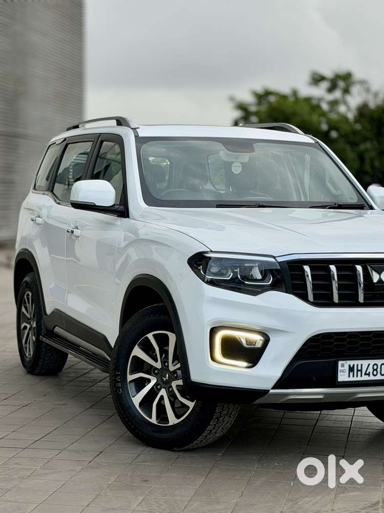 Mahindra Scorpio-n 2.2 Z8 L Diesel At 4wd 7 Str, 2024, Diesel