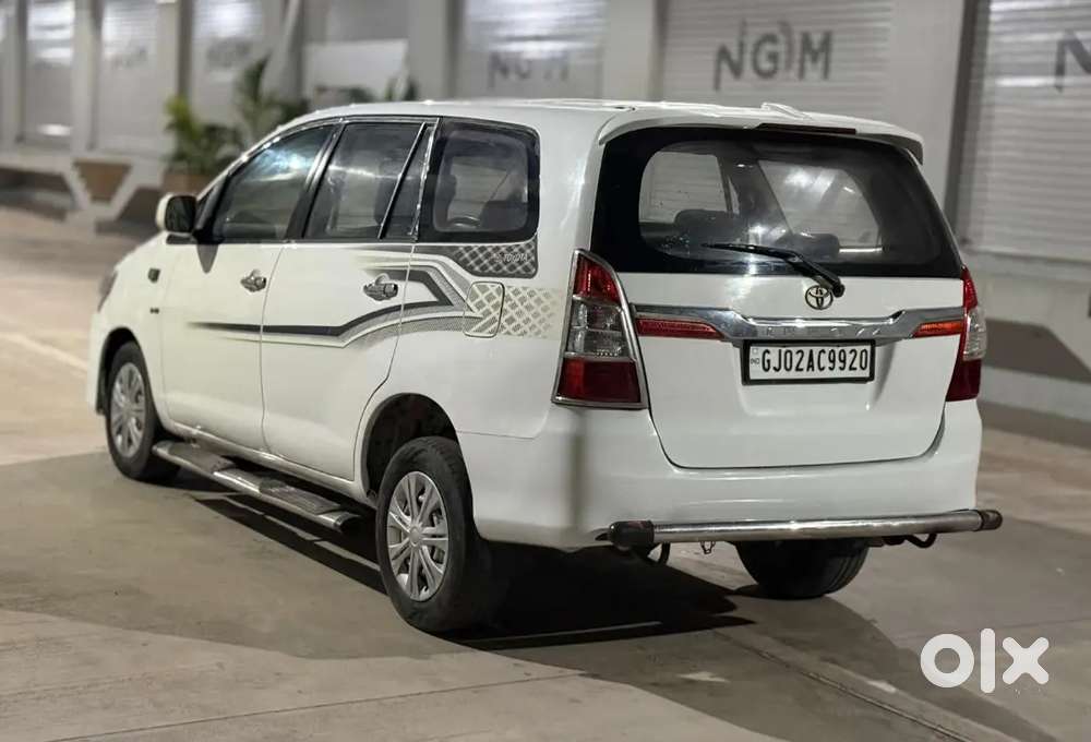 Toyota Innova 2008 Diesel 185000 Km Driven