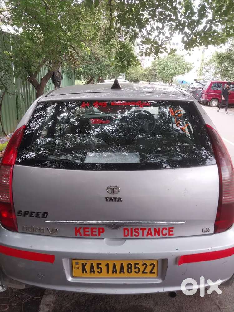 Tata Indica V2 2017