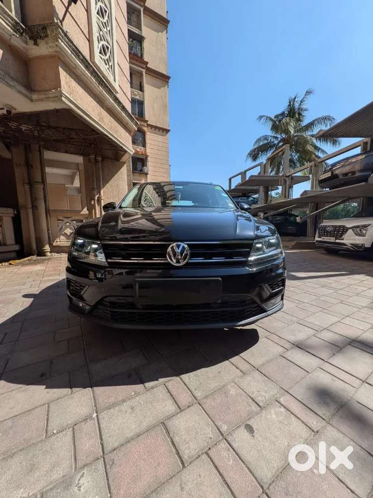 Volkswagen Tiguan 2018 Diesel Well Maintained