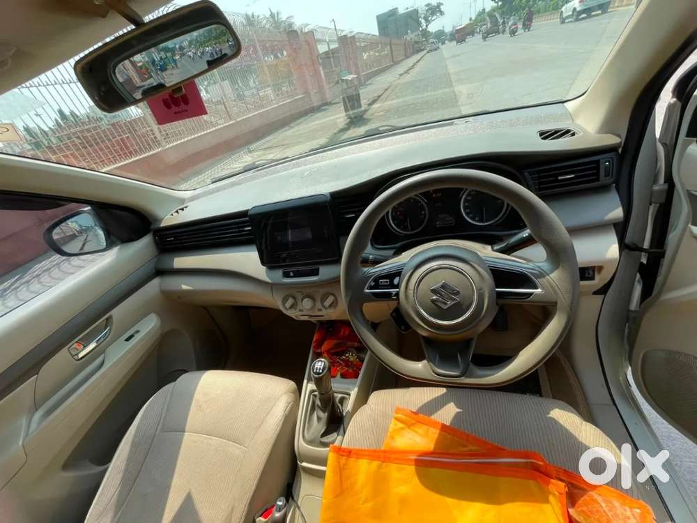 Maruti Suzuki Ertiga 1.5 Vxi, 2020, Petrol