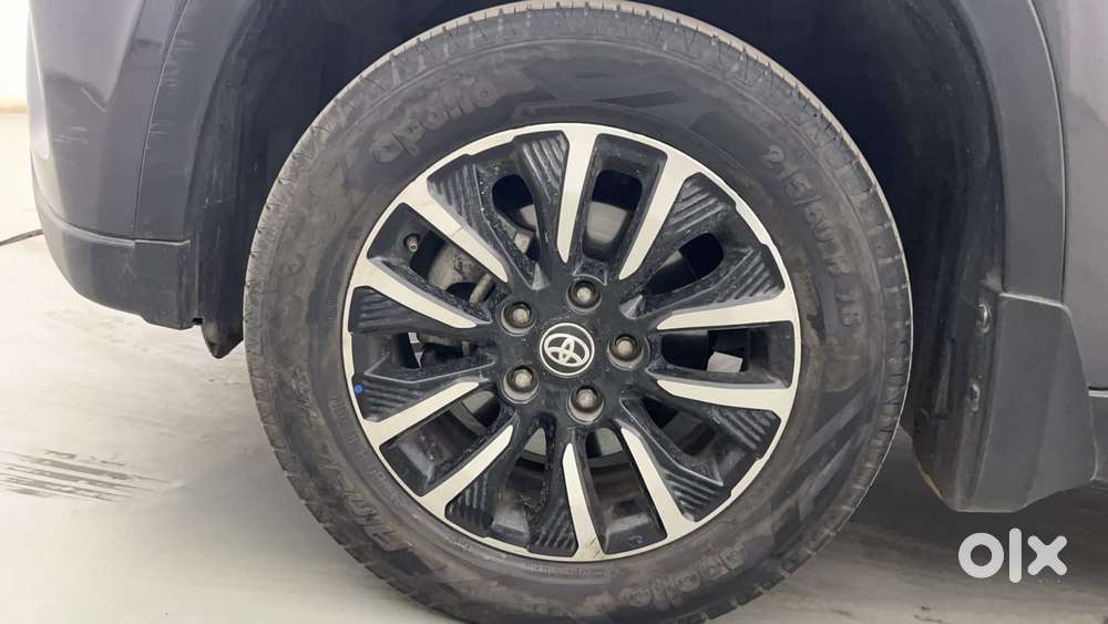 Toyota Urban Cruiser Cruiser Premium, 2022, Petrol