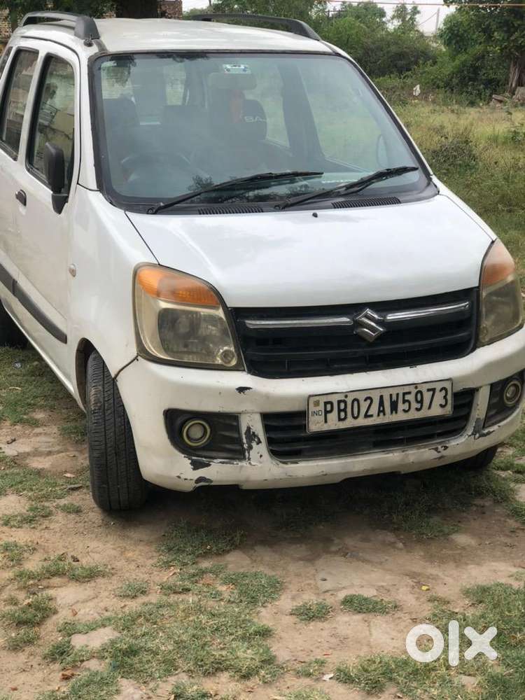 Maruti Suzuki Wagon R 2007 Petrol Well Maintained