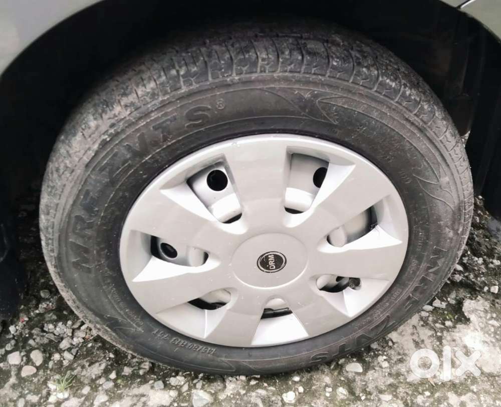 Maruti Suzuki Wagon R Lxi Bs Iv, 2011