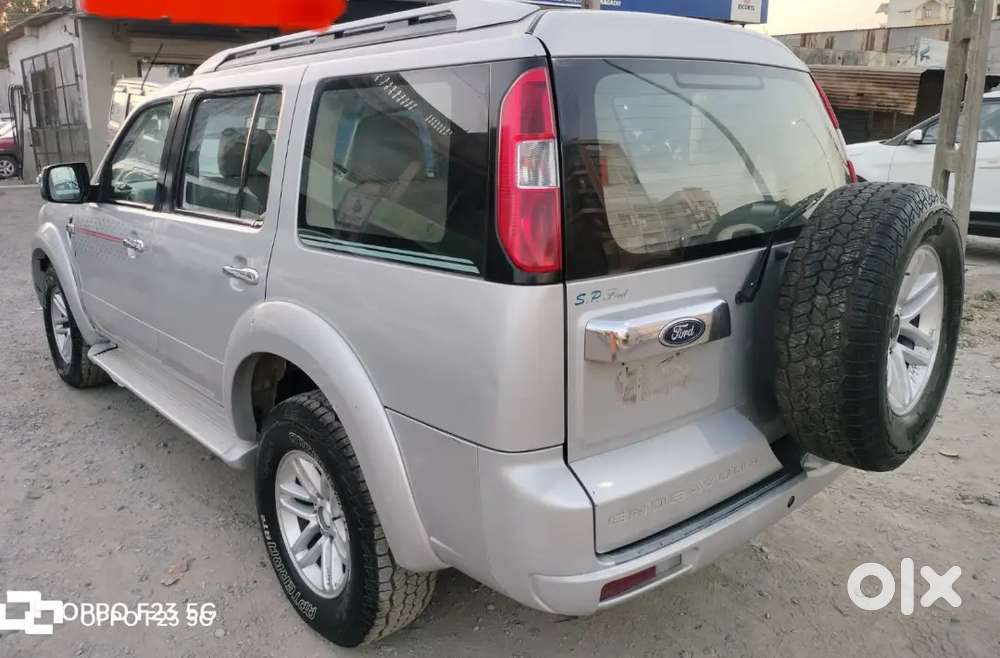 Ford Endeavour Xlt 4x4 2013 Diesel