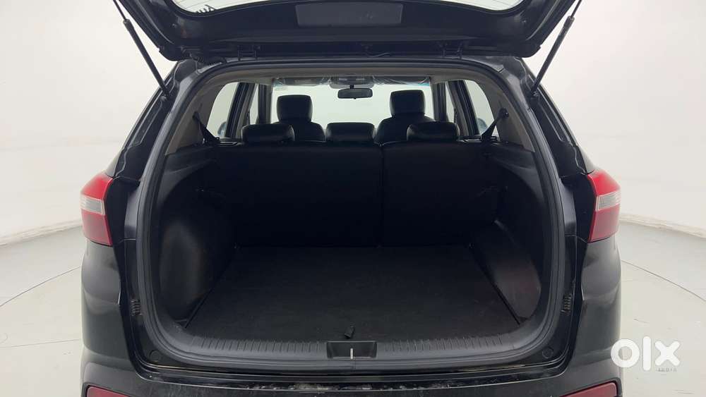Hyundai Creta 1.6 Sx Plus Petrol At, 2016, Petrol