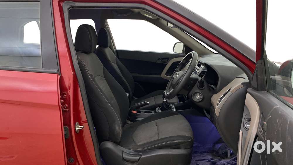 Hyundai Creta 1.6 E Plus, 2017, Petrol