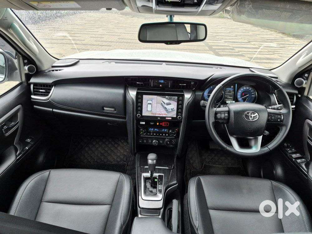 Toyota Fortuner Sigma 4 At Diesel, 2026, Diesel