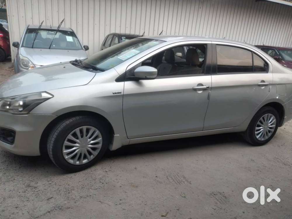 Maruti Suzuki Ciaz 2014-2017 Zdi Plus Shvs, 2016, Diesel