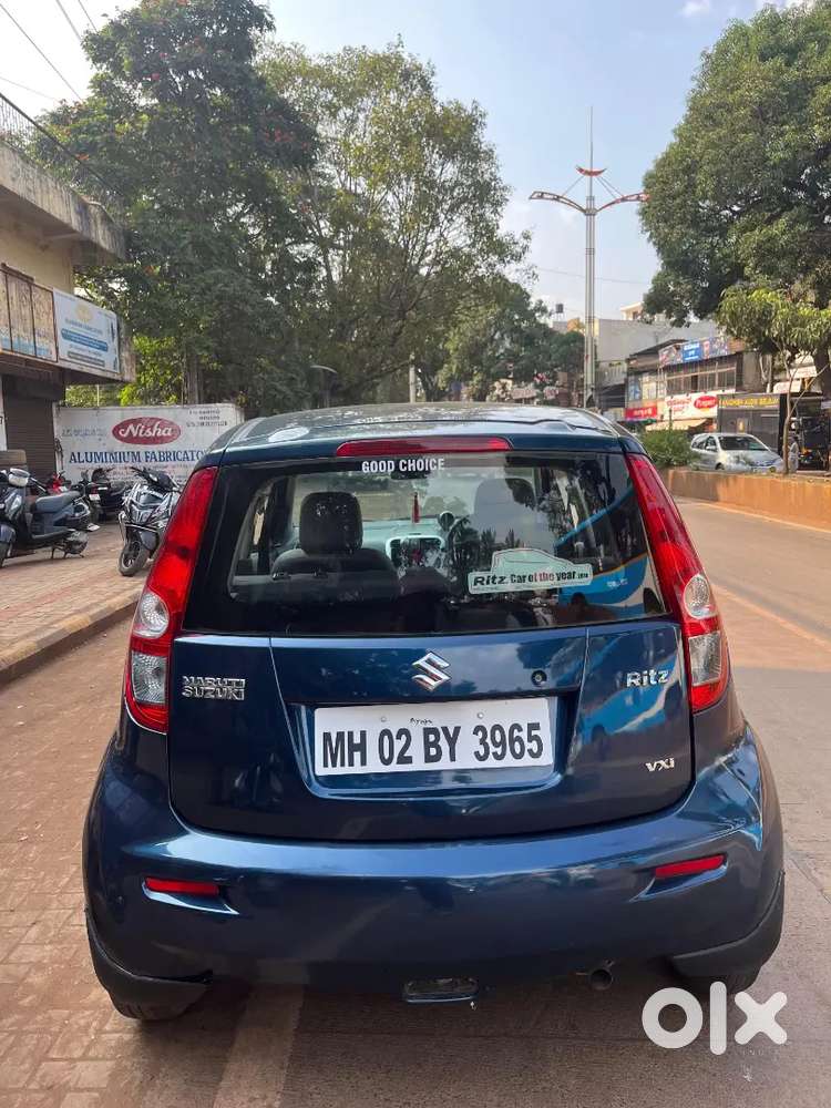 Maruti Suzuki Ritz 1.2 Vxi 2010 Model