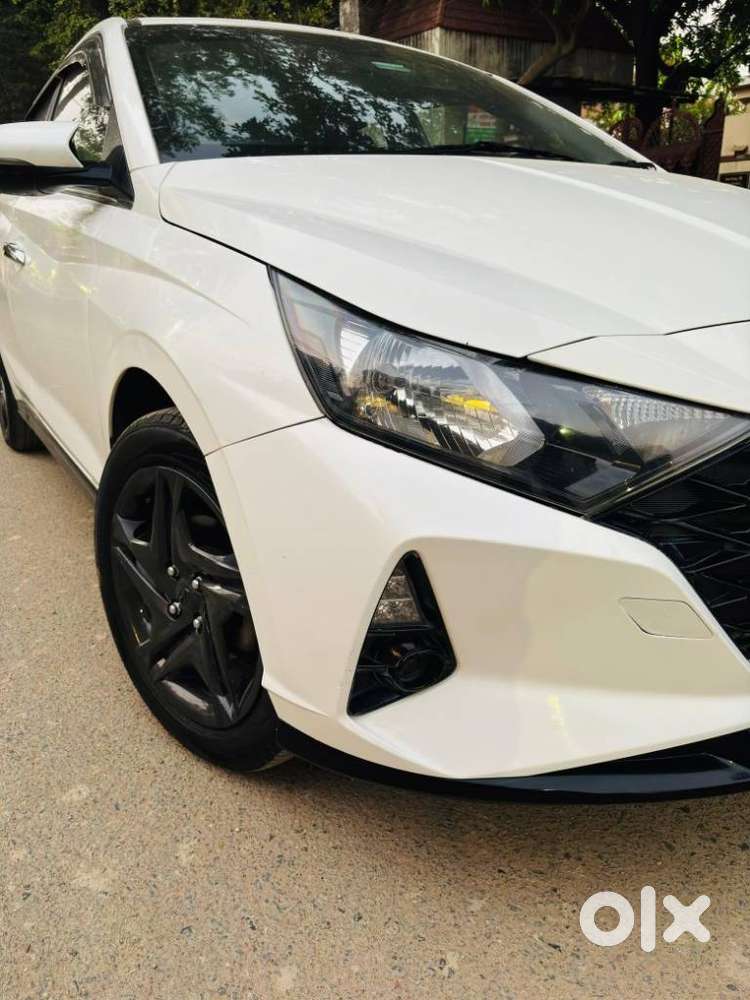 Hyundai New I20 1.5 Sportz Mt, 2022, Diesel