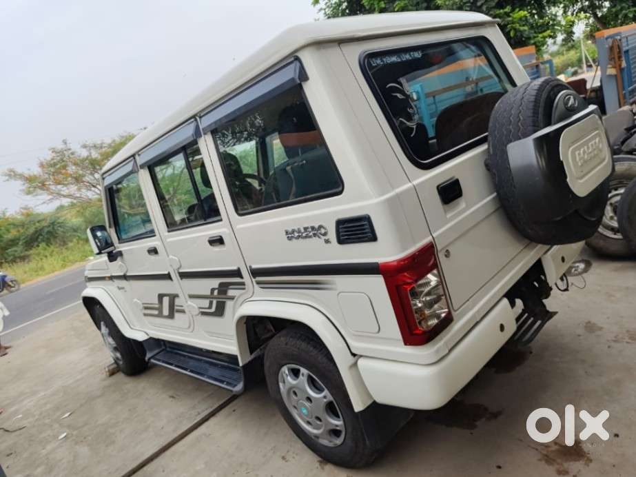 Mahindra Bolero B6, 2021, Diesel