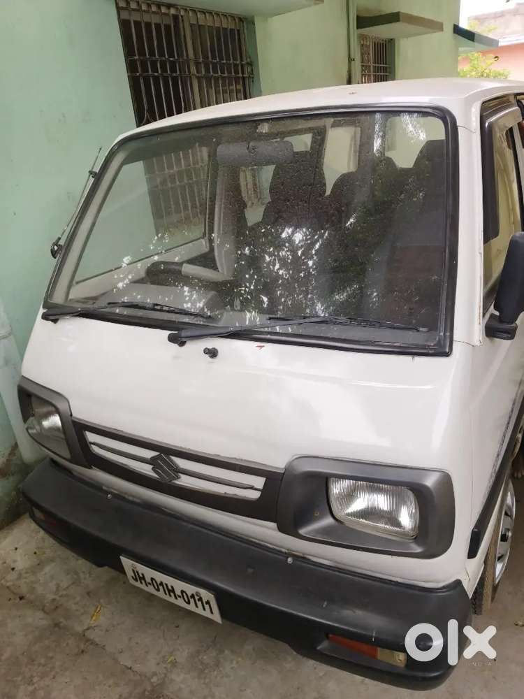 Maruti Suzuki Omni 2005 Petrol Manual 60000 Km Driven