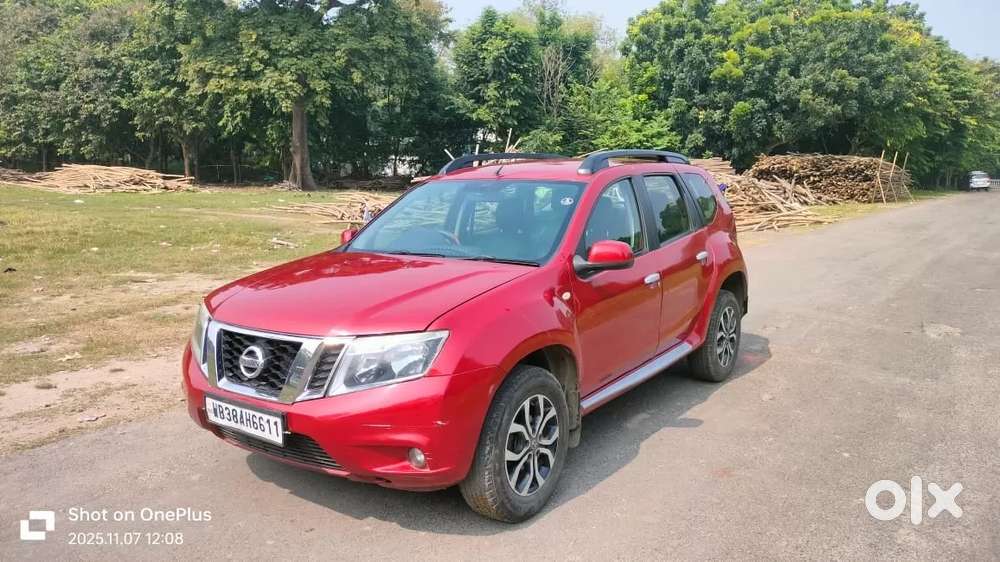 Nissan Terrano, 2016, Diesel
