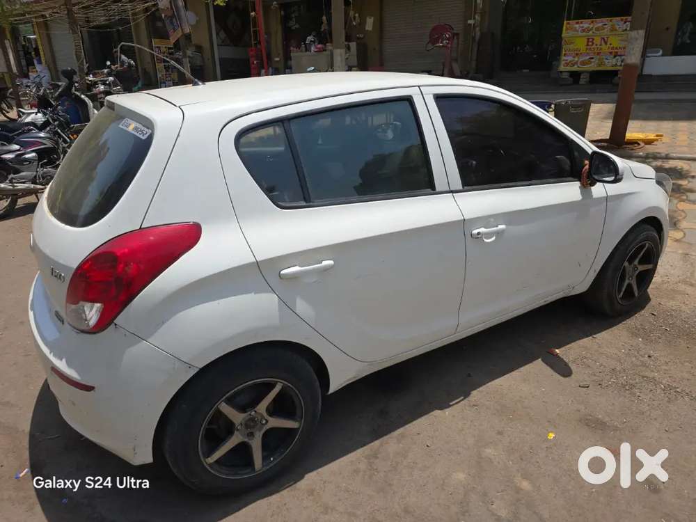 Hyundai I20 Diesel Well Maintained