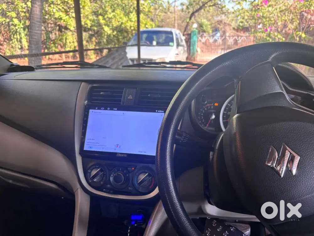 Maruti Suzuki Celerio 2014 Petrol 108333 Km Driven