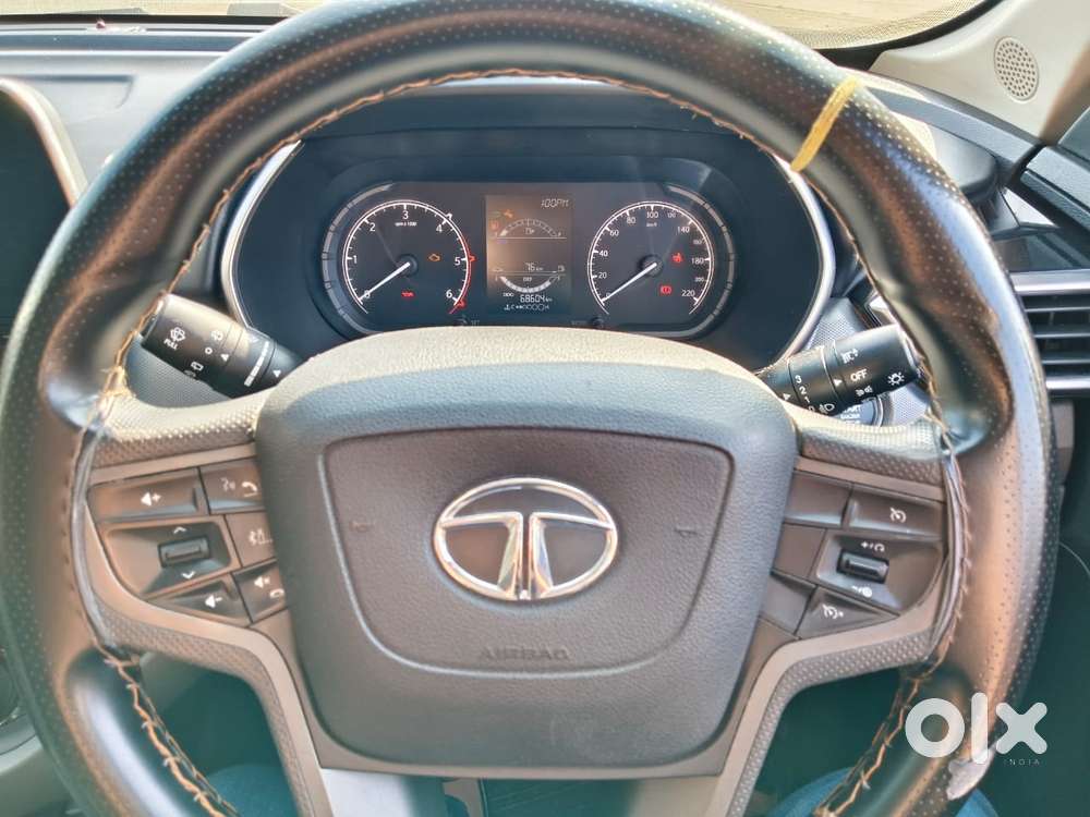 Tata Harrier 2.0 Kryotec Xt Plus Camo, 2021, Diesel