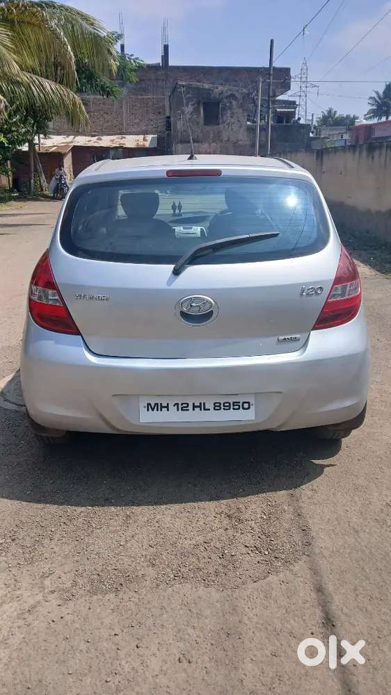 Hyundai I20 2011 Petrol Well Maintained