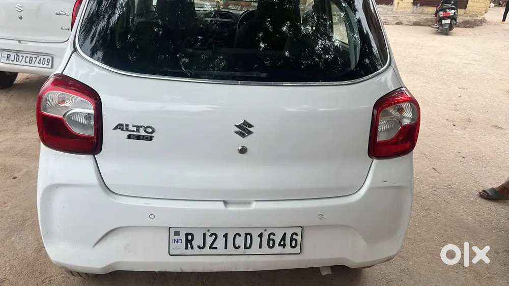Maruti Suzuki Alto K10 2025