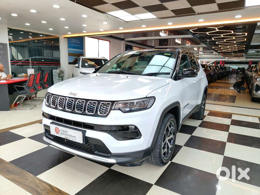 Jeep Compass 1.4 Limited Option, 2024, Diesel