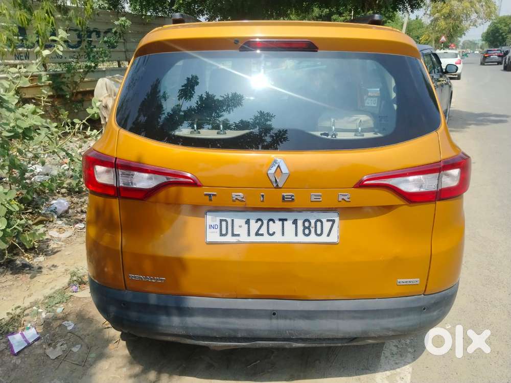 Renault Triber Rxl, 2020, Cng & Hybrids