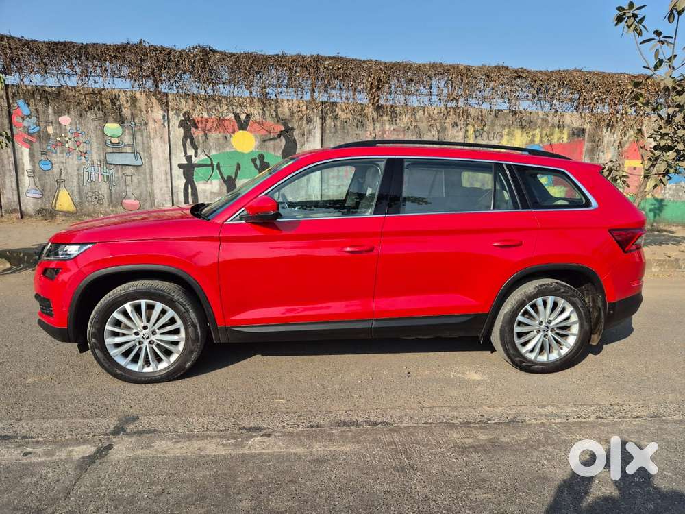 Skoda Kodiaq 2.0 Style Tdi 4x4 At, 2018, Diesel