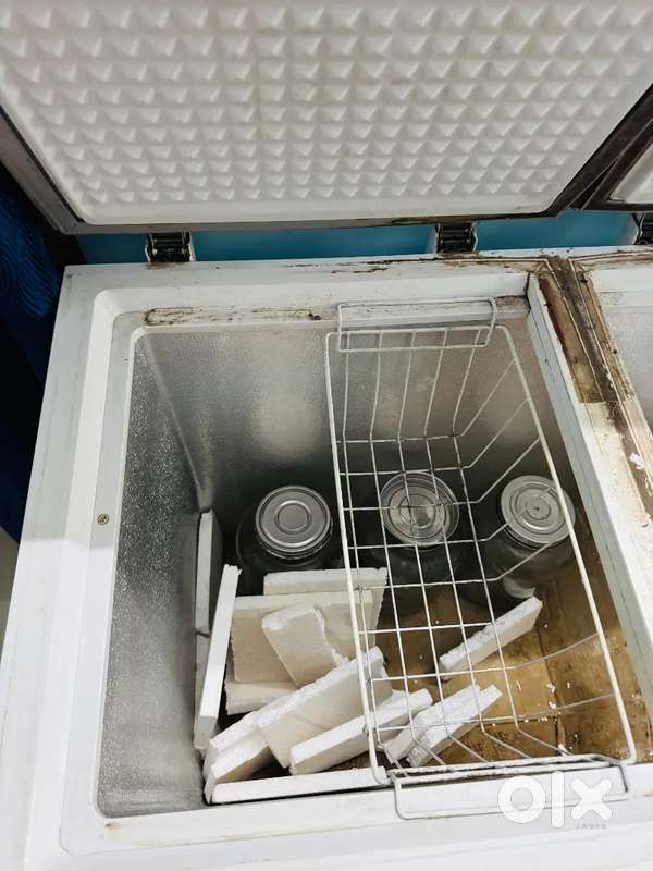 GODREJ COMMERCIAL FREEZER