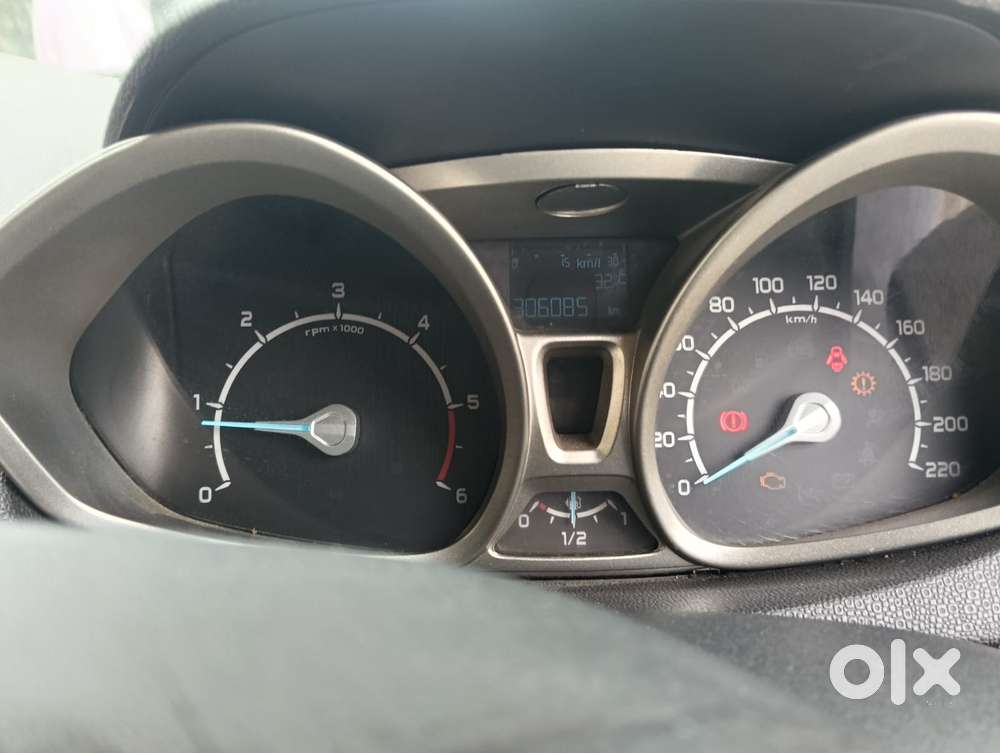 Ford Ecosport 1.5 Tdci Titanium, 2015, Diesel