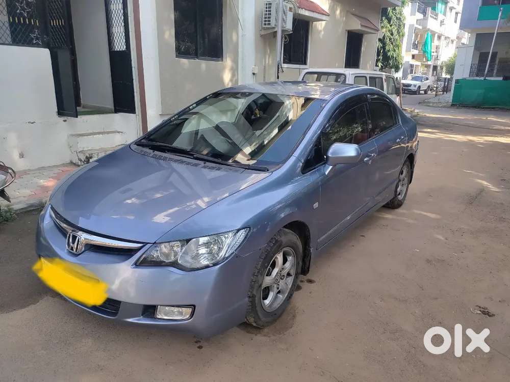 Honda Civic 2007 Petrol Well Maintained