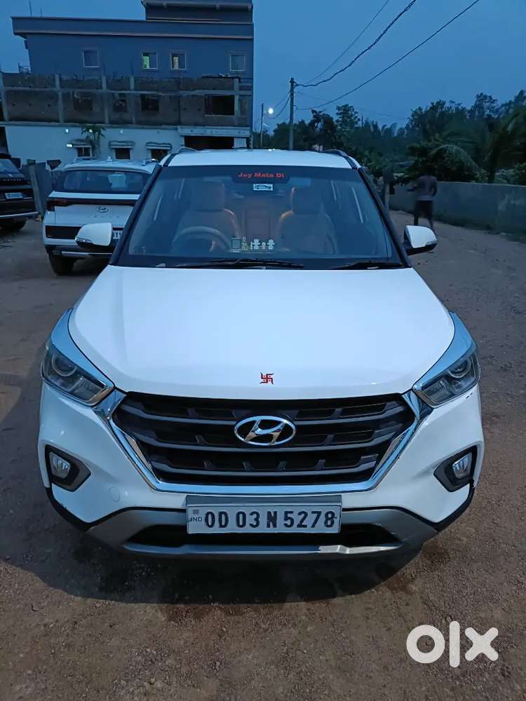 Hyundai Creta 1.6 Diesel 2019