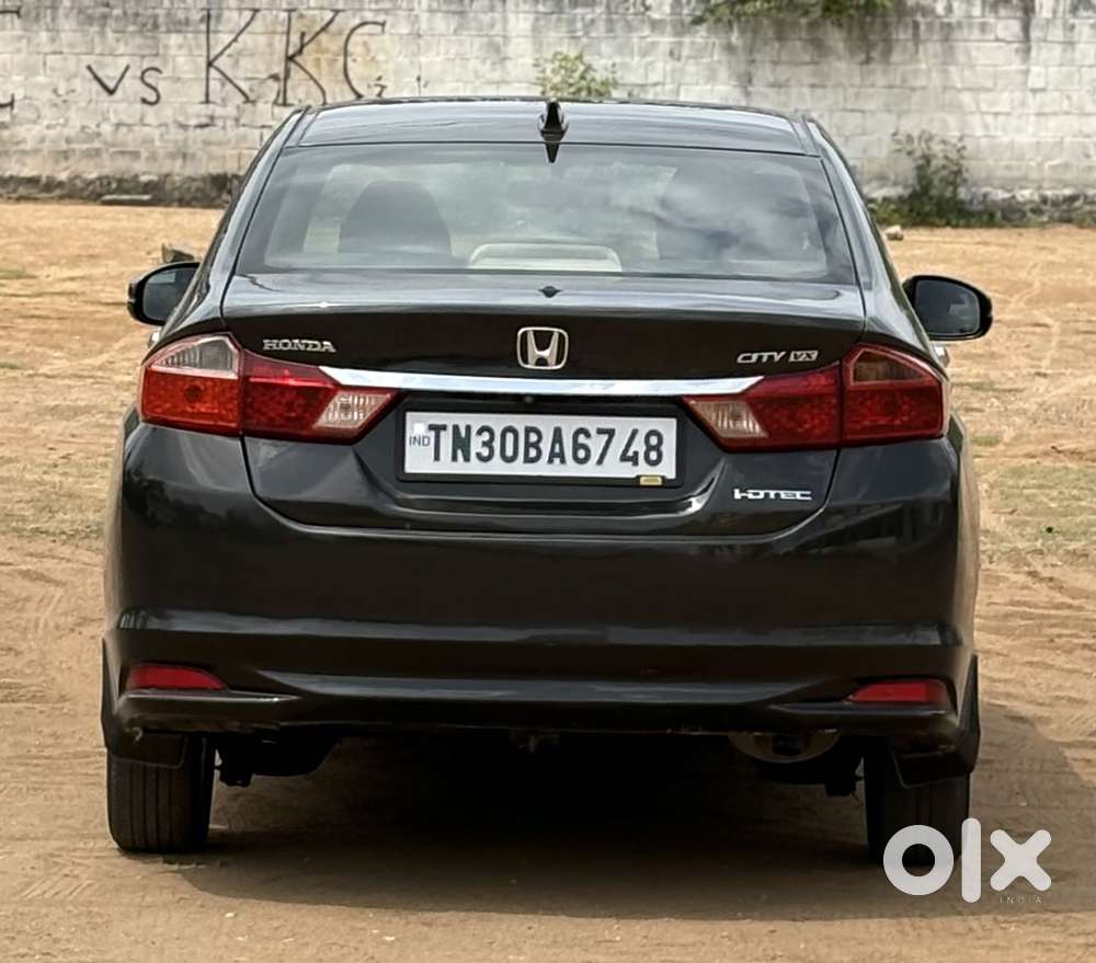 Honda City I Dtec Vx, 2014, Diesel
